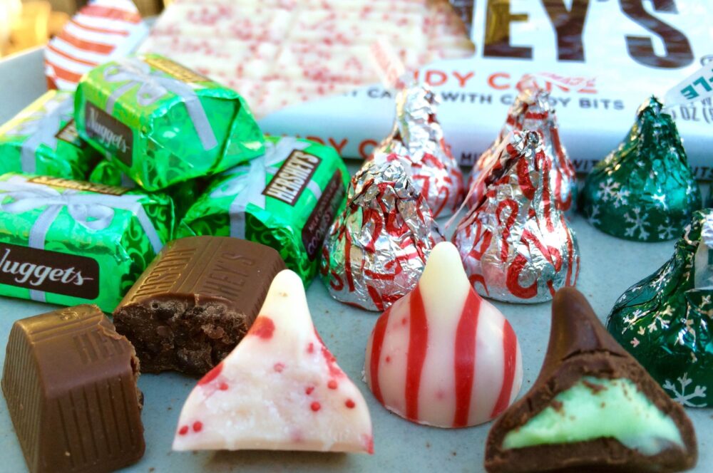Snackin’ in a Mint-er Wonderland