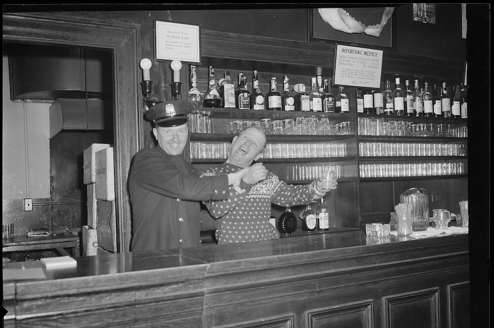 Ask Not What Your Bartender Can Do For You