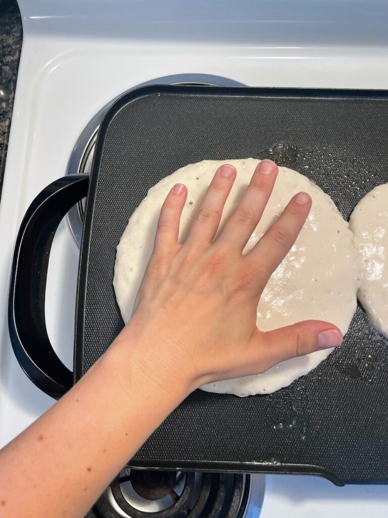 Sohla And Ham ElWaylly Settle A Pancake Dispute