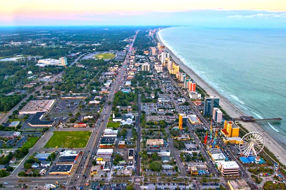 How To Eat Your Way Across Myrtle Beach
