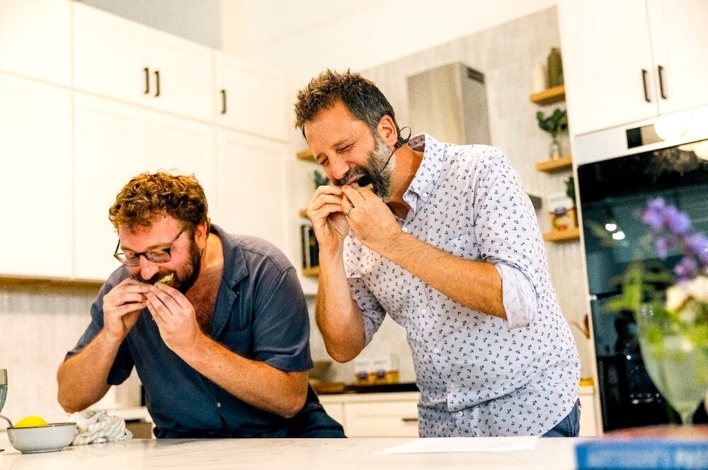 How To Be The Best Dinner Party Guest (Live)