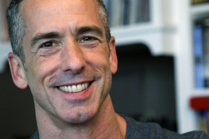 Dan Savage Recommends A Polyeaterous Lifestyle (Reheat)