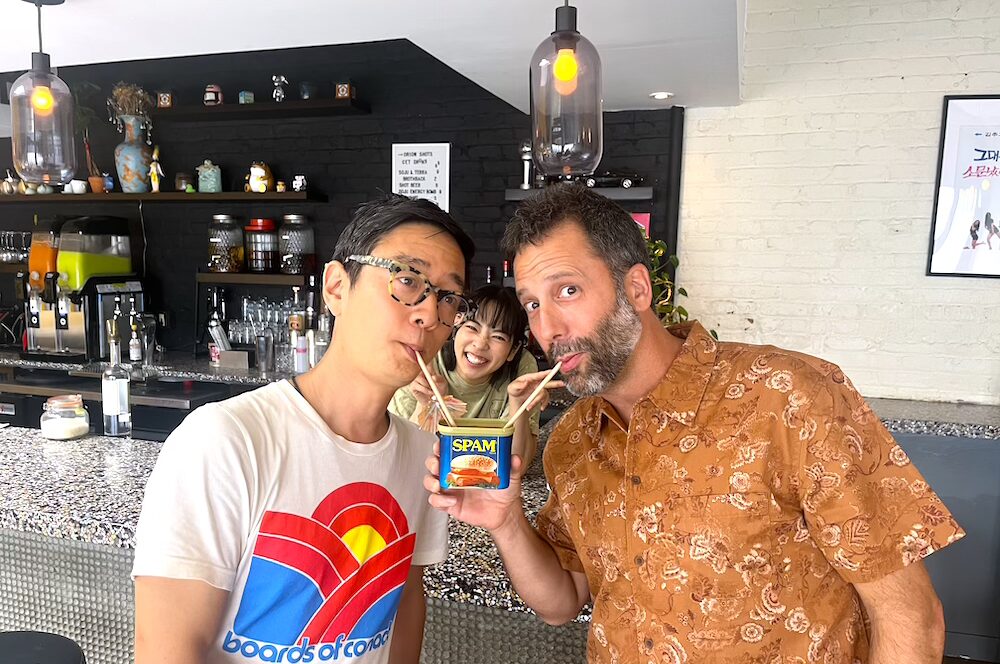 Soju, Snacks, And Ramen: How To Party Like A Korean