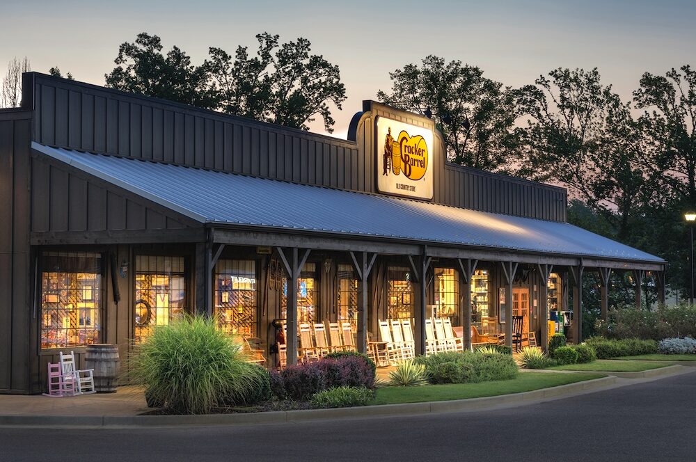 Why Does Cracker Barrel Keep Making People So Mad?