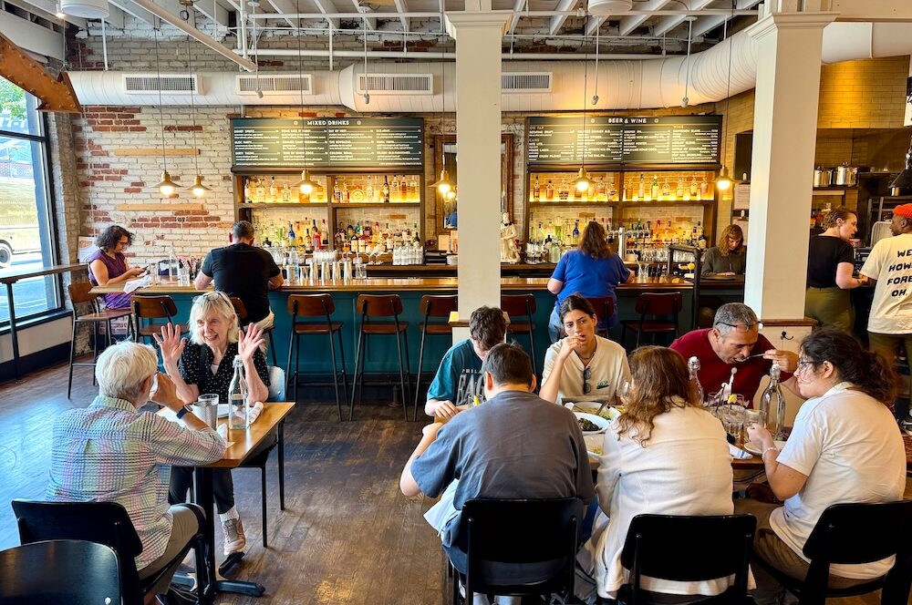 What’s A Jewish Tavern And House Of Learning?