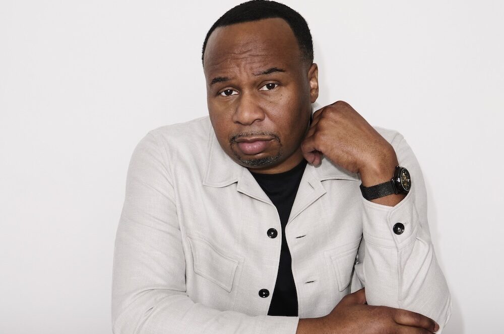 The Last Meal Roy Wood Jr. Made For His Father
