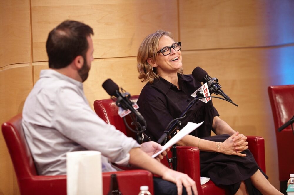 Hosting Thanksgiving With Amy Sedaris (Reheat)