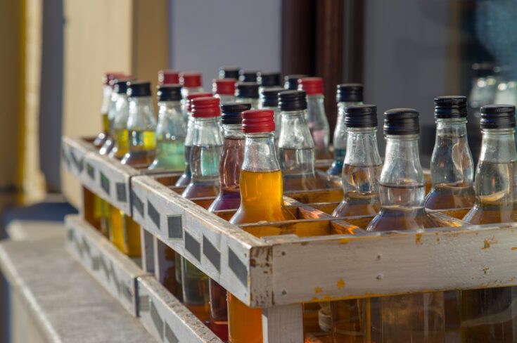 How To Steal A Truckload Of Tequila: Salad Spinner Year In Review