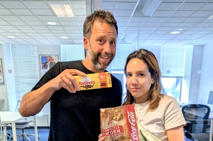 Is It Wrong To Eat Popcorn At The Movies?