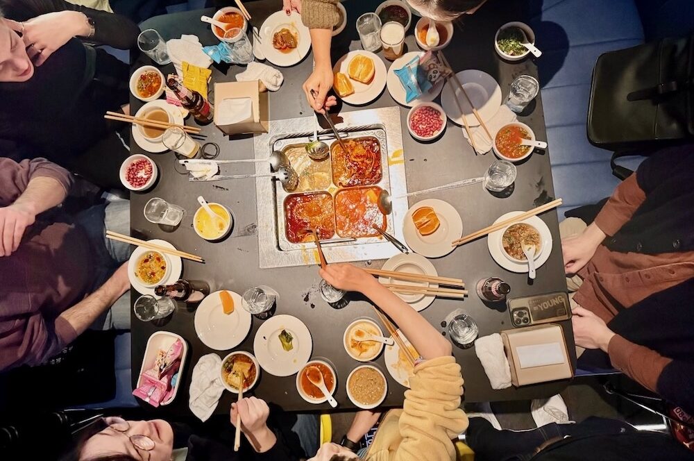 What Happened When China Legalized Restaurants
