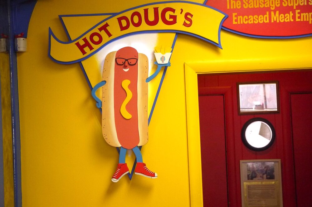 The REAL Sausage King Of Chicago (Reheat)