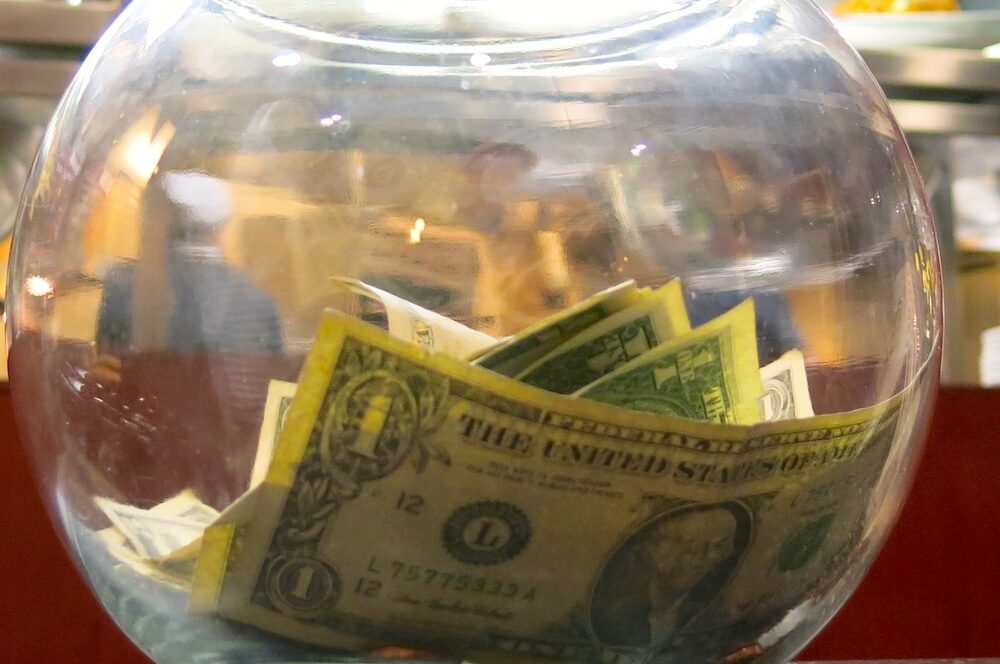 How Much Should You Tip At A Coffee Shop?