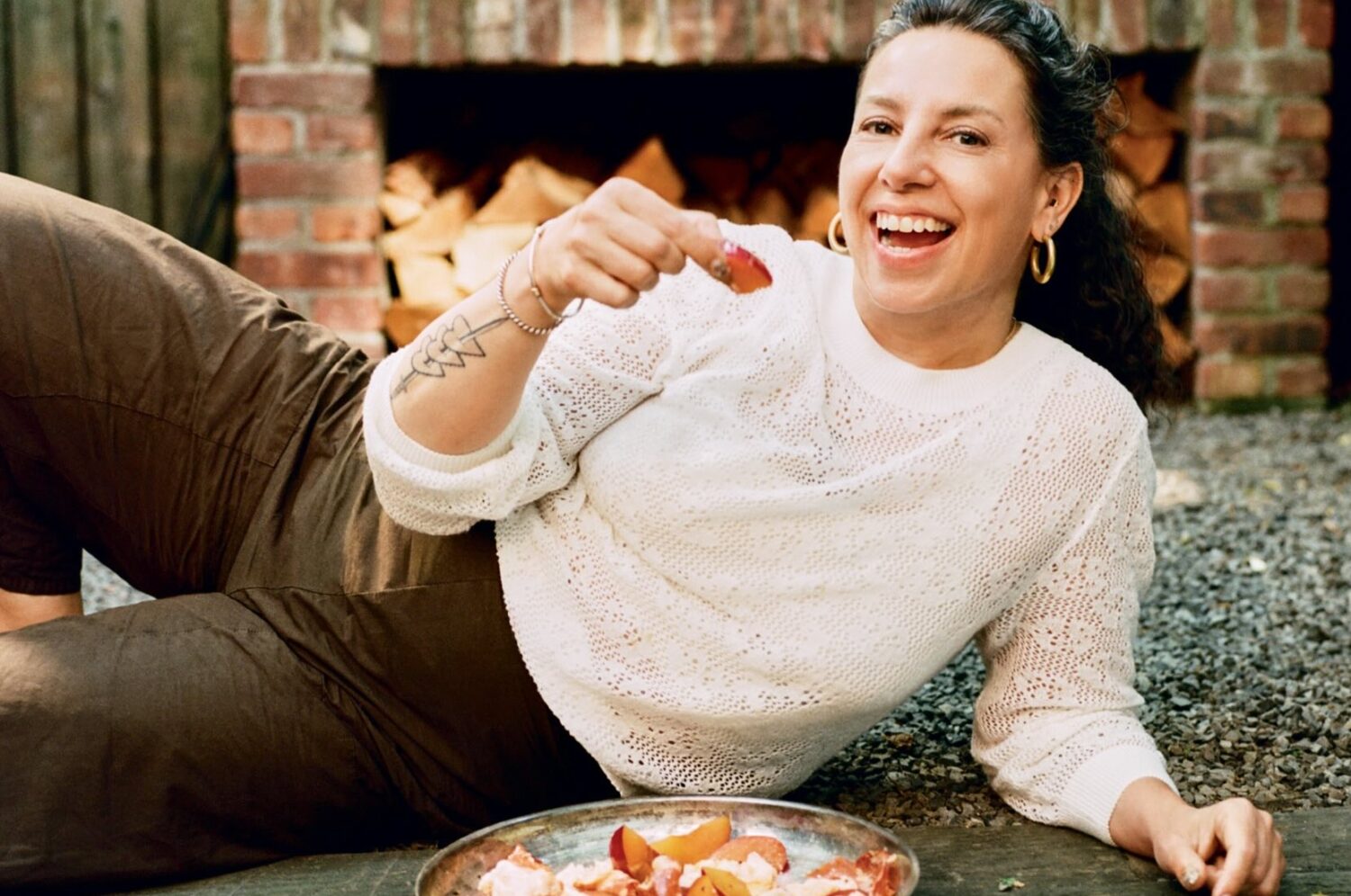 Why Did Carla Lalli Write A Cookbook About Her Divorce?